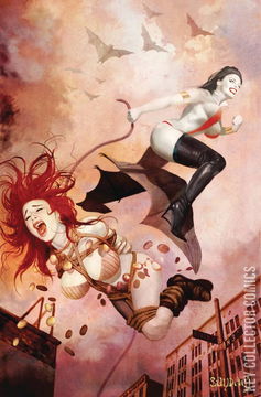 Variant Cover for Die!namite #5