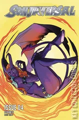 Variant Cover for Sonjaversal #4
