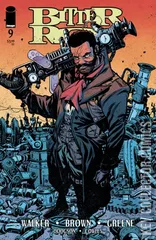 Cover for Bitter Root #9