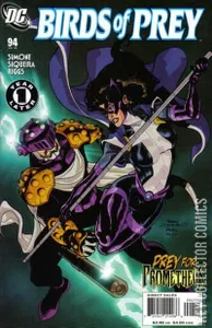 Birds of Prey #94