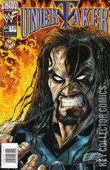 Cover for Undertaker #9
