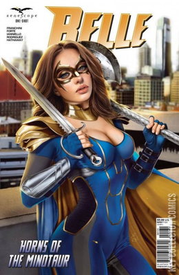 Belle: Horns of the Minotaur