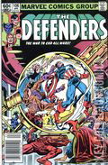 Variant Cover for Defenders #106