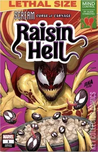 Scream: Curse of Carnage #1