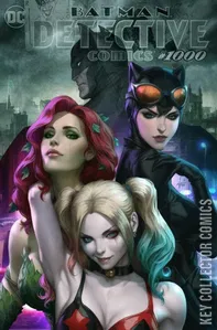 Detective Comics #1000