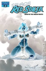 Savage Red Sonja: Queen of the Frozen Wastes #2