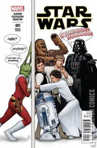 Star Wars #1