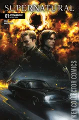 Cover for Supernatural #1