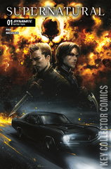 Variant Cover for Supernatural #1