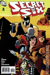 Secret Six #3