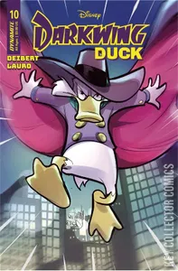 Darkwing Duck #10