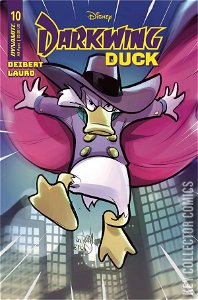 Darkwing Duck #10