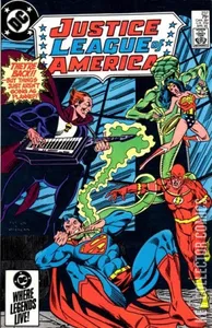 Justice League of America #237