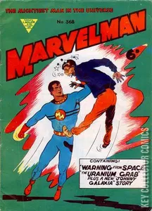 Marvelman #368