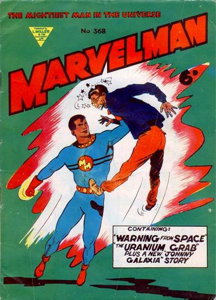 Marvelman #368