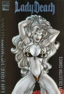 Lady Death Swimsuit Special #1