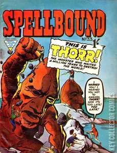 Spellbound #33
