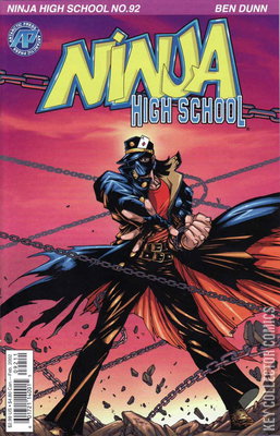 Ninja High School
