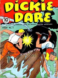 Dickie Dare #2