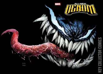 Variant Cover for All-New Venom #1