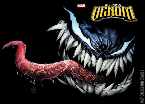 Variant Cover for All-New Venom #1
