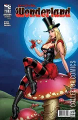 Cover for Grimm Fairy Tales Presents: Wonderland #15
