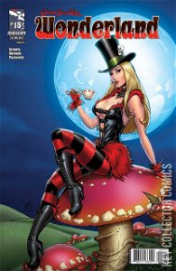 Grimm Fairy Tales Presents: Wonderland #15