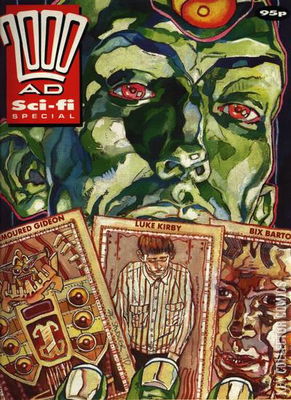 2000 AD Sci-Fi Special