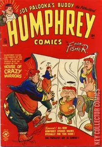 Humphrey Comics #12