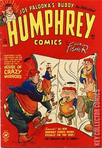 Humphrey Comics #12