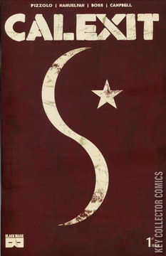 Variant Cover for Calexit #1