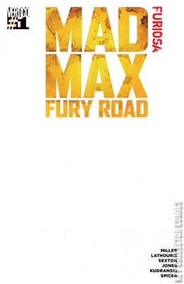 Mad Max: Fury Road Furiosa
