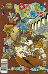 Variant Cover for Looney Tunes #19