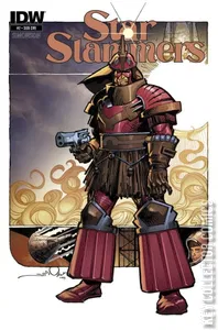 Star Slammers #2