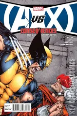 Variant Cover for AVX Consequences #2