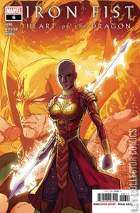 Iron Fist: Heart of the Dragon #6
