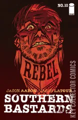 Cover for Southern Bastards #10
