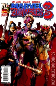 Marvel Zombies 3 #4