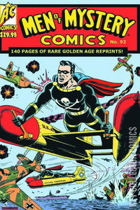 Men of Mystery Comics #92