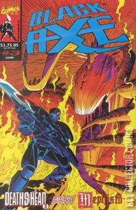 Black Axe #3