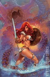 Invincible Red Sonja #2