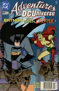 Adventures in the DC Universe #17