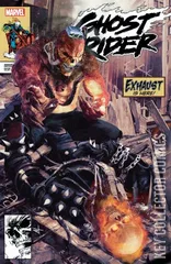Variant Cover for Ghost Rider #7