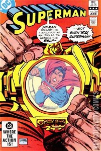 Superman #384