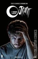 Variant Cover for Outcast #10