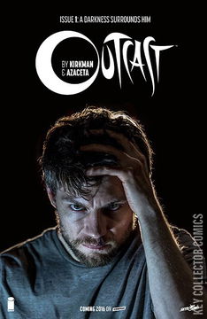 Variant Cover for Outcast #10