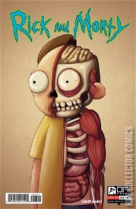 Rick and Morty #3
