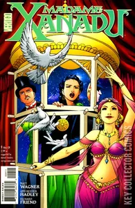 Madame Xanadu #9