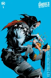 DC's Ghouls Just Wanna Have Fun #1