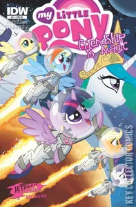 My Little Pony: Friendship Is Magic #21